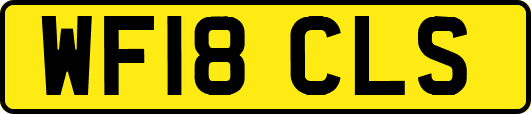 WF18CLS