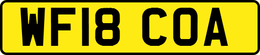 WF18COA