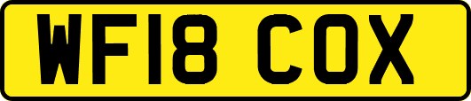 WF18COX