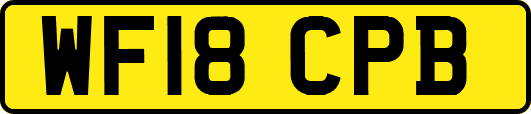 WF18CPB