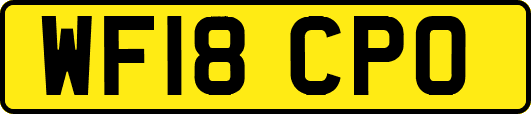 WF18CPO