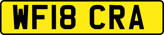 WF18CRA