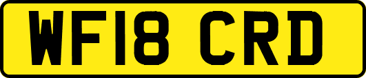WF18CRD