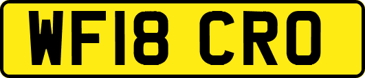 WF18CRO