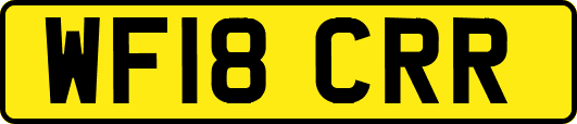 WF18CRR