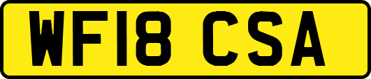 WF18CSA