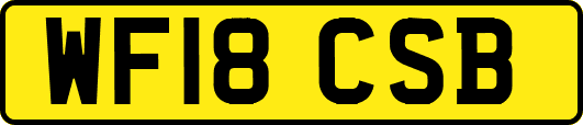 WF18CSB