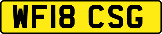 WF18CSG