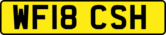 WF18CSH