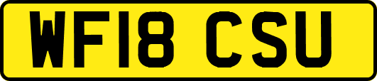 WF18CSU