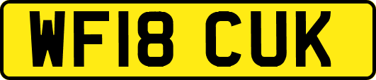 WF18CUK