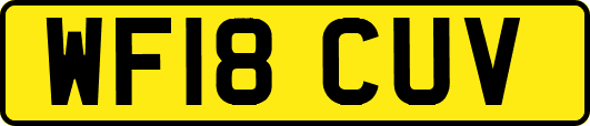WF18CUV