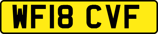 WF18CVF