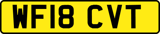 WF18CVT