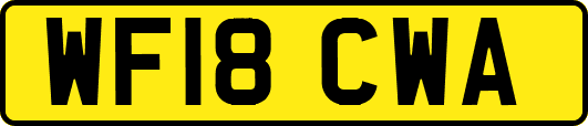 WF18CWA