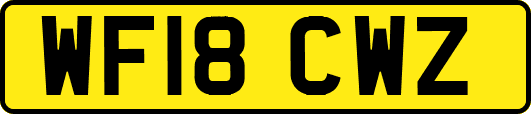 WF18CWZ