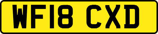 WF18CXD