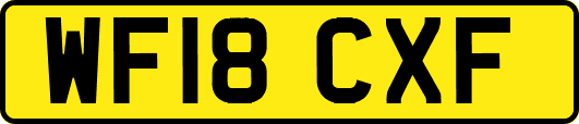 WF18CXF