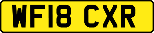 WF18CXR