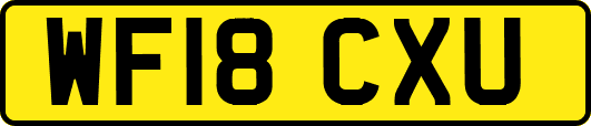 WF18CXU