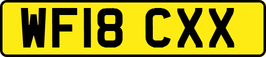 WF18CXX