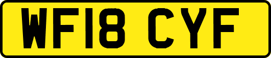 WF18CYF