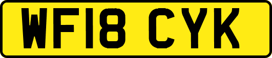 WF18CYK