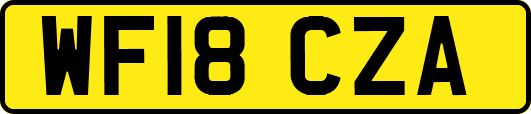 WF18CZA