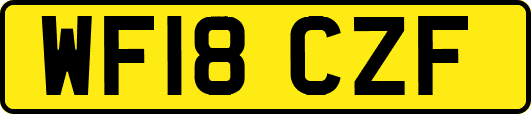 WF18CZF