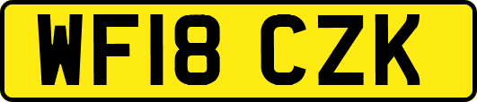 WF18CZK