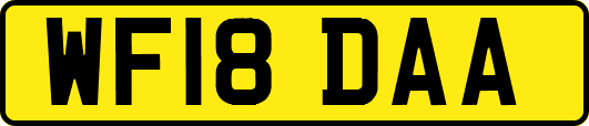 WF18DAA