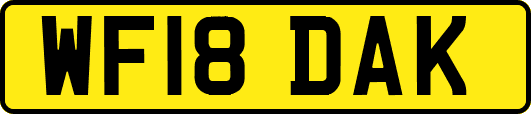 WF18DAK