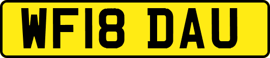 WF18DAU