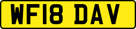 WF18DAV