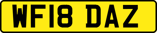 WF18DAZ
