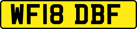 WF18DBF