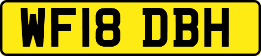WF18DBH