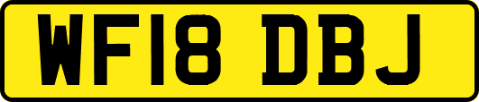 WF18DBJ