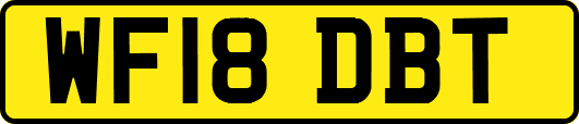 WF18DBT