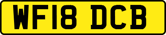 WF18DCB