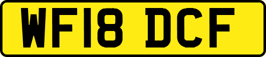 WF18DCF