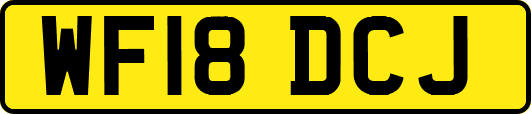 WF18DCJ