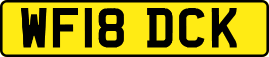 WF18DCK