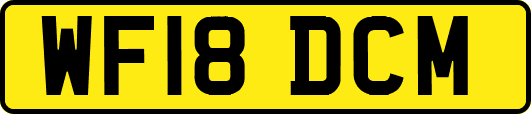 WF18DCM