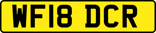 WF18DCR
