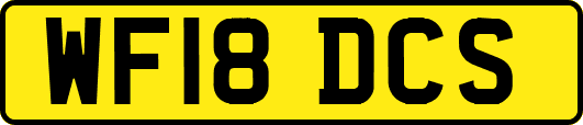 WF18DCS