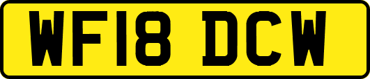 WF18DCW