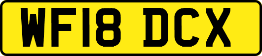 WF18DCX