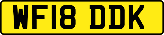 WF18DDK