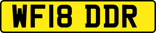 WF18DDR